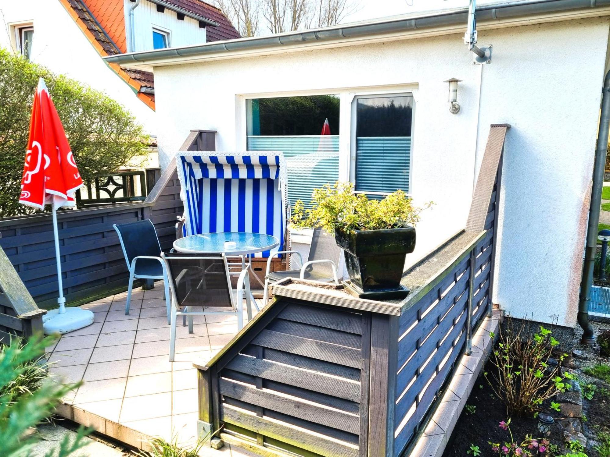 Ferienhaus Leonie Barth Exterior photo