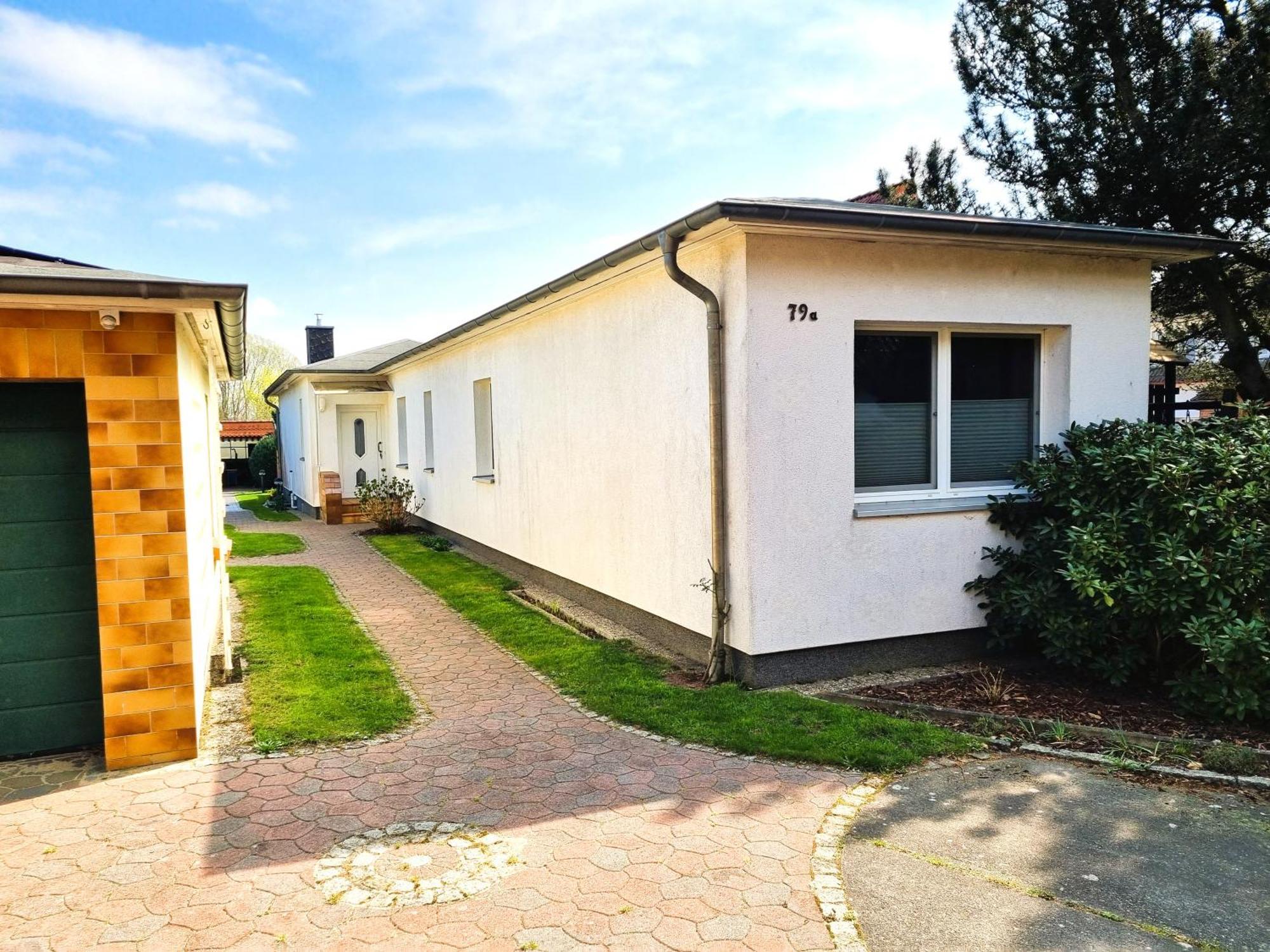 Ferienhaus Leonie Barth Exterior photo